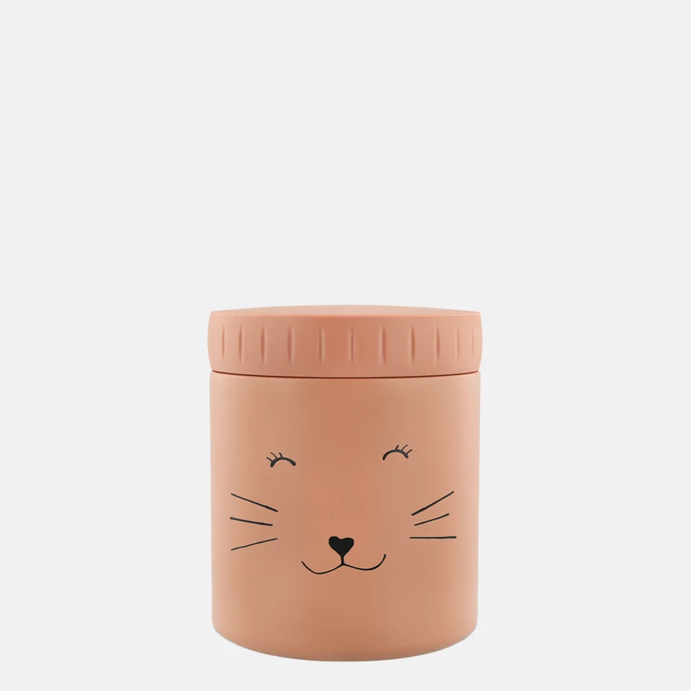 Trixie Brooddoos Groot Mrs. Cat (Cadeauverpakking: Nee, dat is niet nodig) | Trixie | Meester Aap